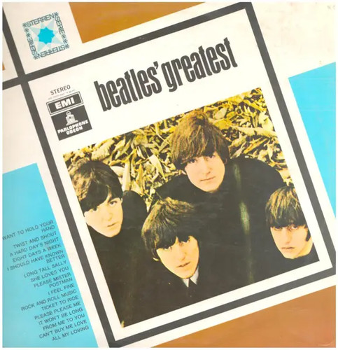 The beatles greatest - the,