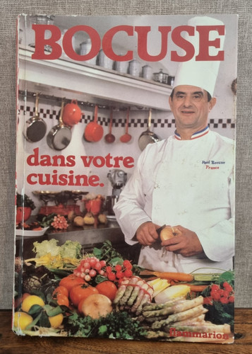Paul bocuse dans - dans, cuisine