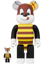 BE@RBRICK MIEL 100% & 400%