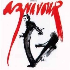 Vinyle Charles Aznavour -