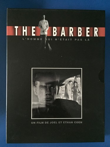 The barber dvd boitier - -,