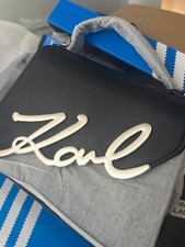 sac karl lagerfeld détail