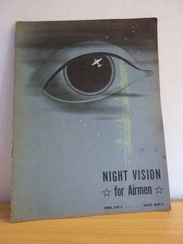 Night vision for airmen - night, *
