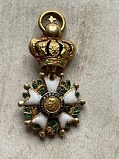 Médaille Réduction Ordre De