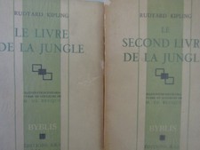 Le livre de la jungle et le
