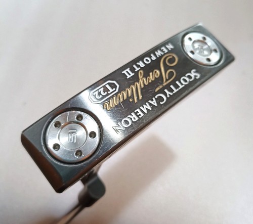 Scotty cameron teryllium t22 - teryllium,