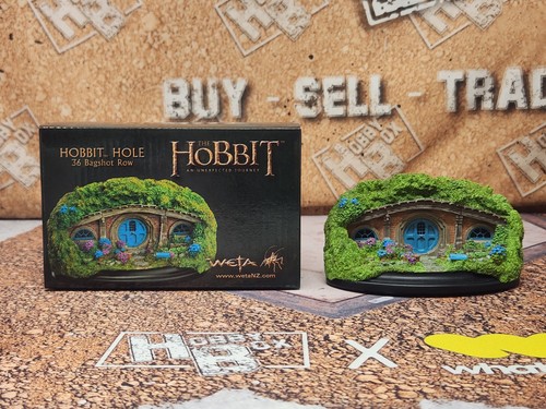 Weta the hobbit unexpected - hobbit,