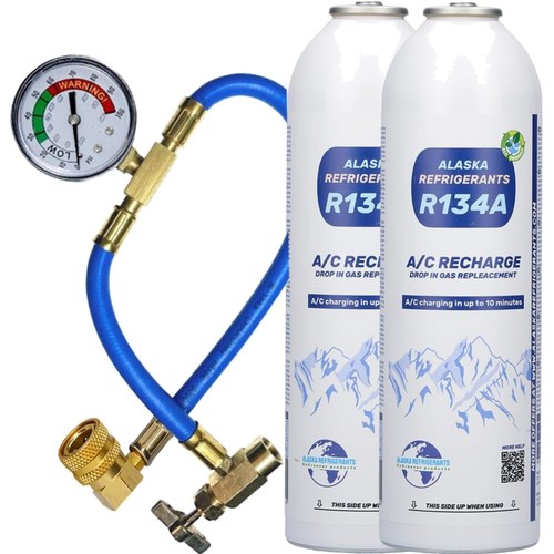 Kit recharge réfrigérant - de,