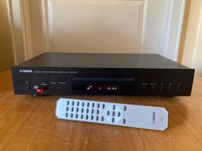 YAMAHA CD S300 Platine CD USB