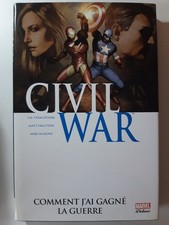 CIVIL WAR TOME 6 - MARVEL