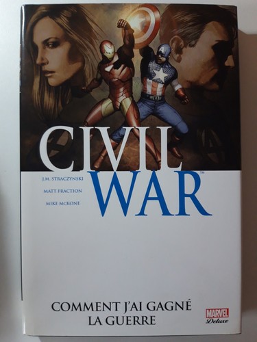 Civil war tome - -, marvel