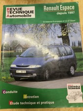RTA Renault Espace depuis