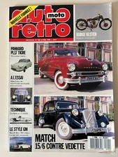 Magazine Auto Moto Retro