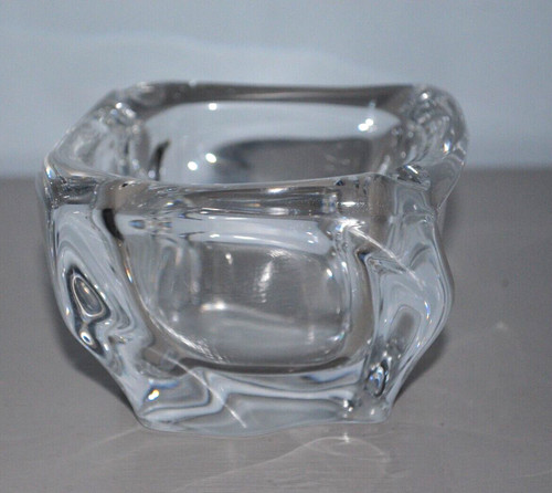 Cendrier vide poche cristal - cendrier,