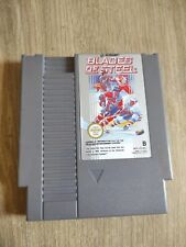  NINTENDO NES vintage snake blades of steel