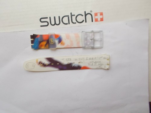 Swatch band strap - ,