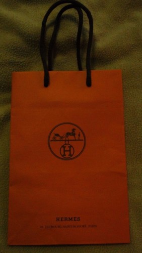 Authentic hermes paris logo - paris,