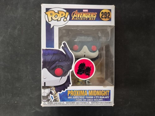 Figurine funko pop marvel - funko, pop!