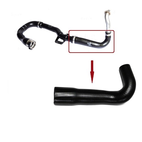 Intercooler turbo hose pipe - intercooler,