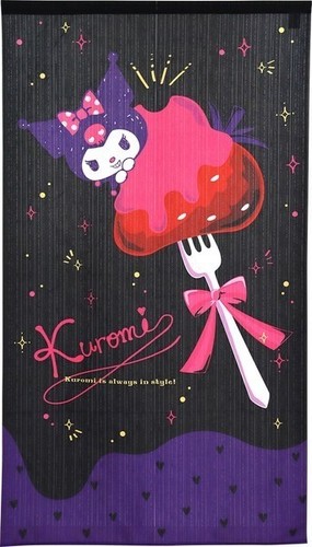 Made japan sanrio kuromi - japan,