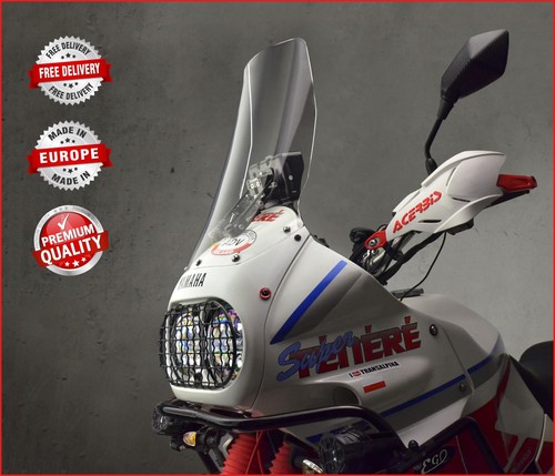 Yamaha xtz 750 super - yamaha,