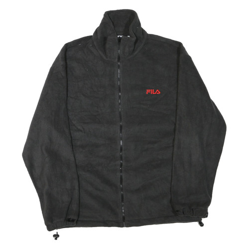 Fila noir hommes - fila, veste