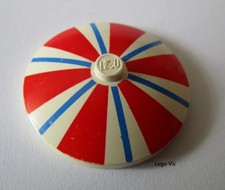 Lego 3960pb002 Dish 4x4 Radar Town City 6683 6374 6372 6349 1484 MOC A22