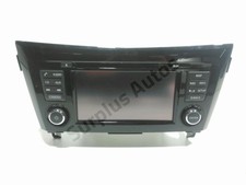 AUTORADIO NISSAN QASHQAI 2