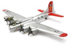 Maquette avion bombardier B-17
