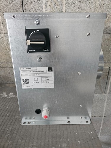 Caisson extraction vmc - caisson,