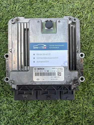 Calculateur moteur renault - moteur,