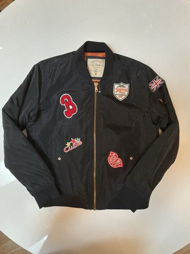Sono bomber jacket - ci,