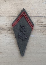 INSIGNE DE COL OFFICIER