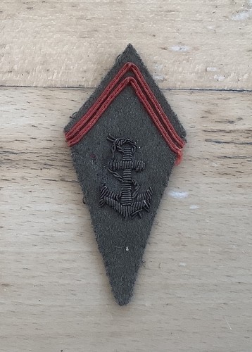 Insigne col officier - insigne, de