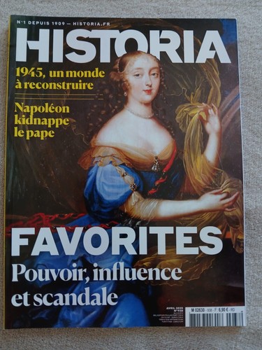 Historia 938 favorites - historia, n°938