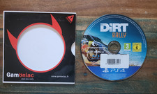 Jeu PS4 - Dirt Rally -