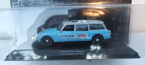 Citroen id 19 break - ds,