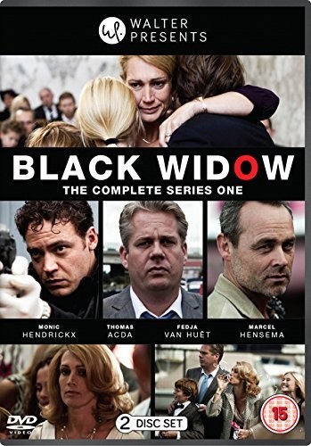 Black widow series - widow, 1
