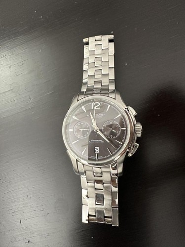 Montre hamilton jazzmaster - montre,