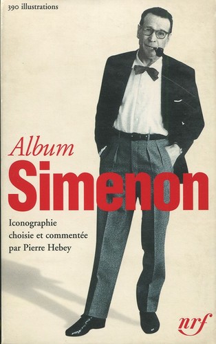 Album pleiade simenon - album,