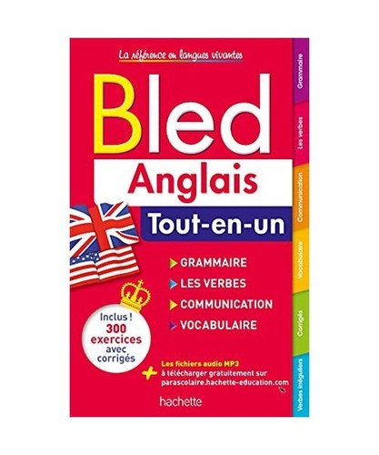 Bled anglais tout un - bled,