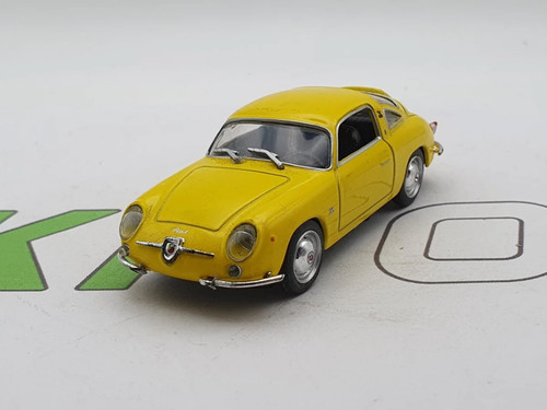 Abarth 750 record monza - 750,
