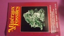 T.0 Revue Minéraux & Fossiles Guide Collectionneur N°316 Mammifères Oligocènes