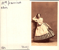 Actrice Théâtre, La