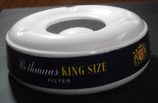 Cendrier rond en mélamine