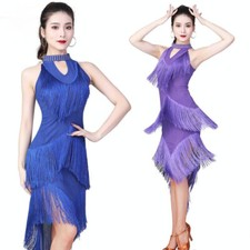 Femme latin robe - robe, salsa