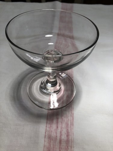 Coupe champagne ancienne en - coupe,