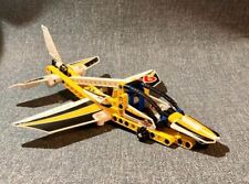 Lego Technic 42044 - L'avion de chasse acrobatique - jeu de construction
