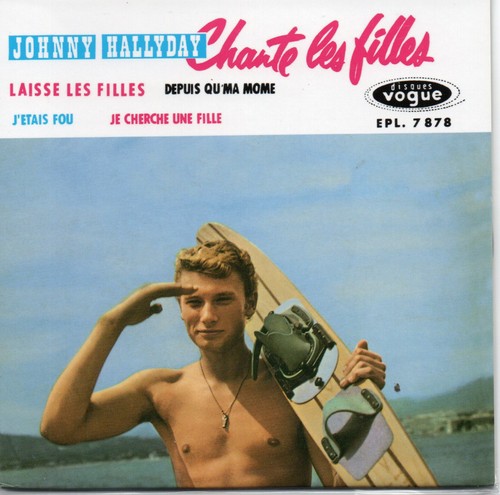 Johnny hallyday digipack - cd,
