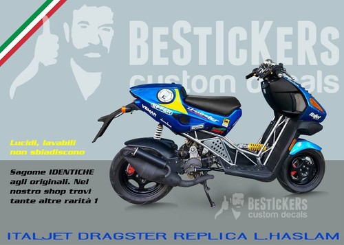 Kit autocollant graphiques - kit,